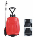 16L Battery Chemical Sprayer avec Samll Cart